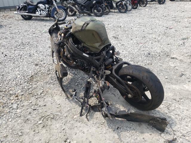 2005 SUZUKI GSX 6 JS1GN7CA952108183
