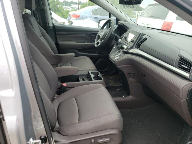2021 HONDA ODYSSEY LX 5FNRL6H28MB004943