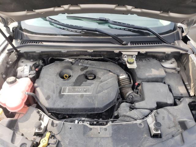 2015 LINCOLN MKC 5LMCJ1A99FUJ13212
