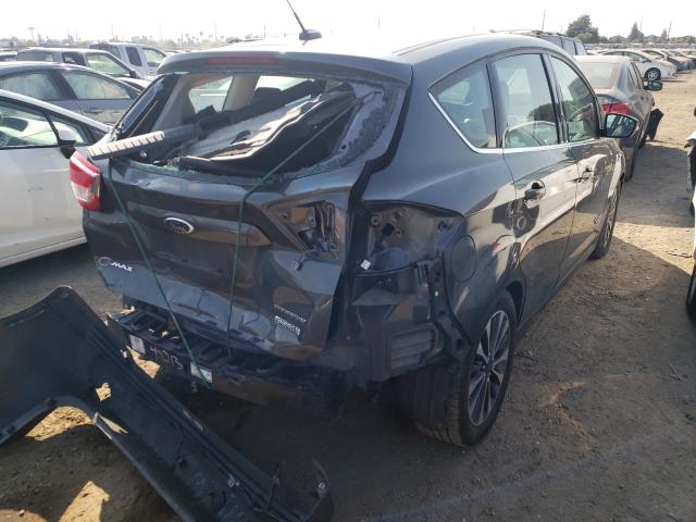 2017 FORD C-MAX TITA 1FADP5FU5HL108456