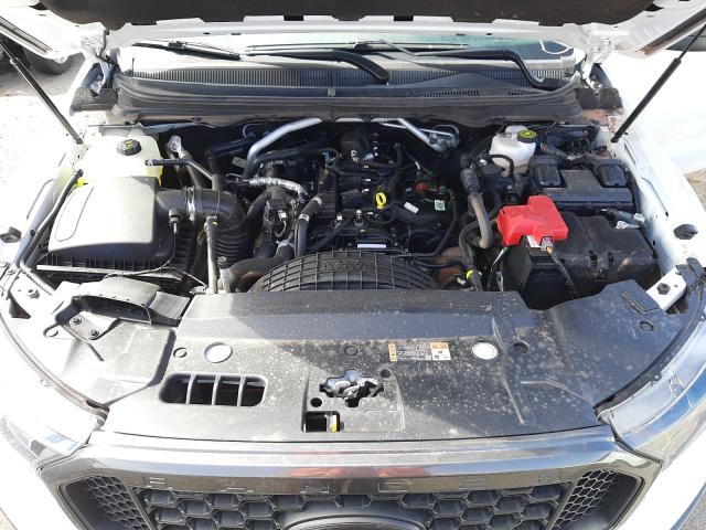 2021 FORD RANGER XL 1FTER4FHXMLD12573