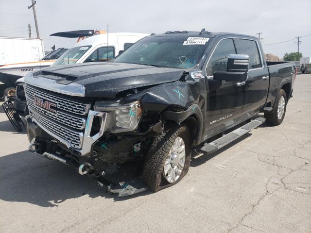 2020 GMC SIERRA K35 1GT49WEY3LF335425