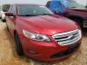 2010 FORD  TAURUS