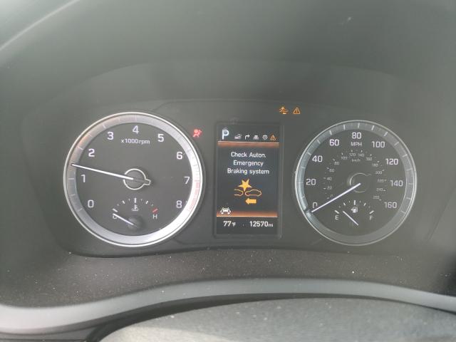 2019 HYUNDAI SONATA LIM 5NPE34AFXKH767657