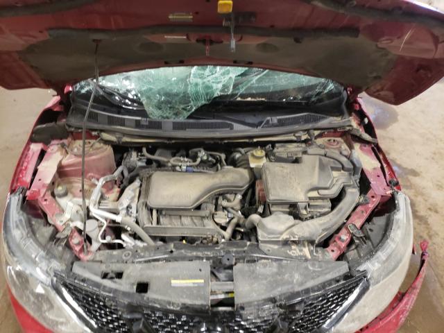 JN1BJ1CR9HW132496 Nissan Rogue Sport S