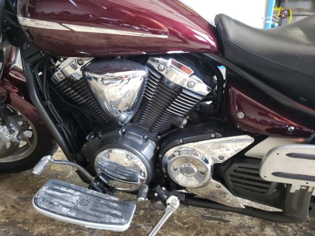 2008 YAMAHA XVS1300 CT JYAVP25E88A007183