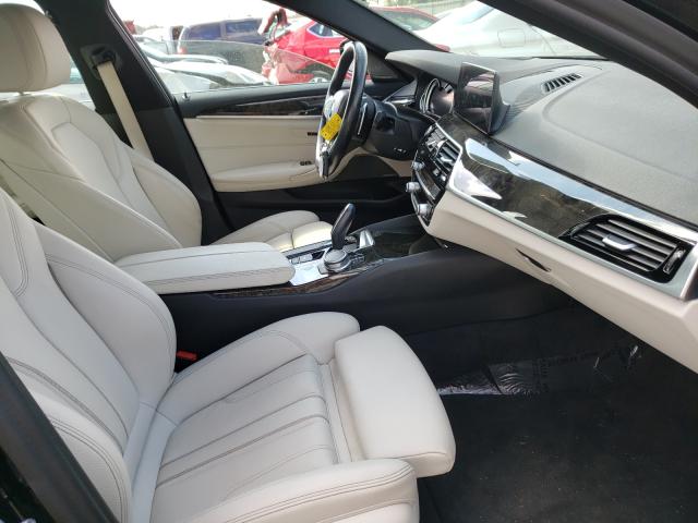 2018 BMW 530 XI WBAJA7C53JWA71483