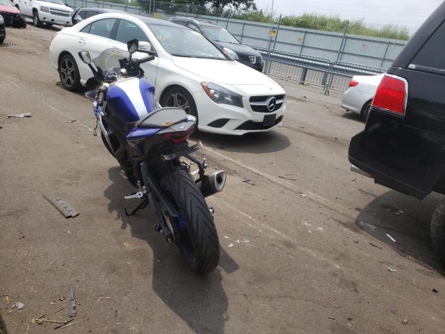 2016 YAMAHA YZFR3 MH3RH06Y7GK015057
