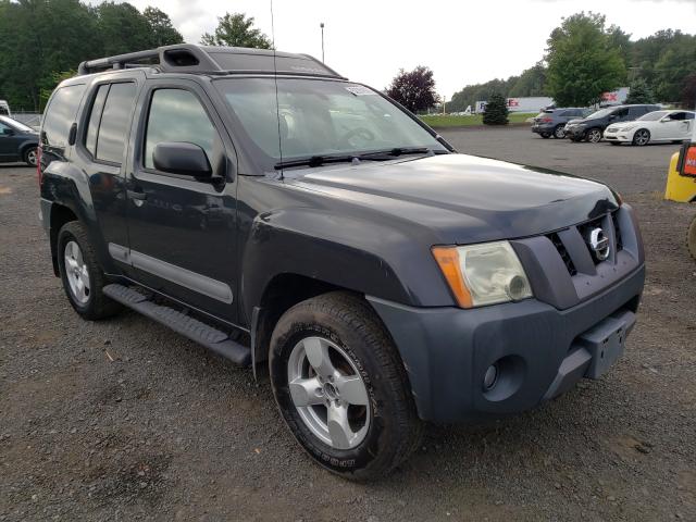 Xterra 2006 Yellow