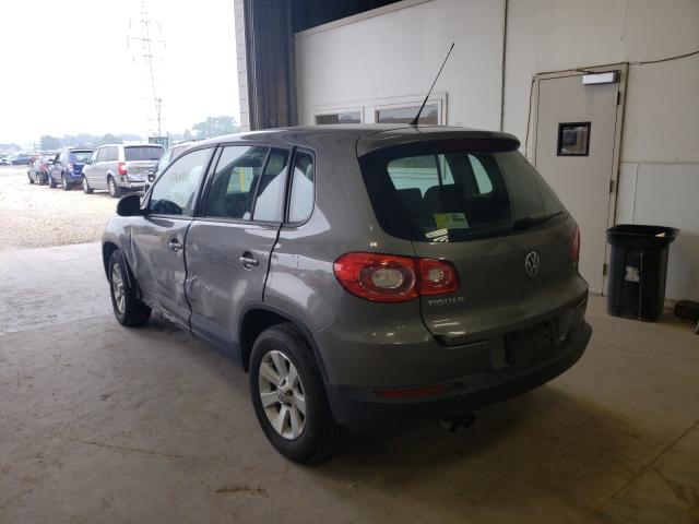 2010 VOLKSWAGEN TIGUAN WVGAV7AX6AW535600