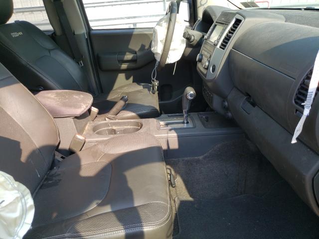 2014 NISSAN XTERRA X 5N1AN0NW7EN809732