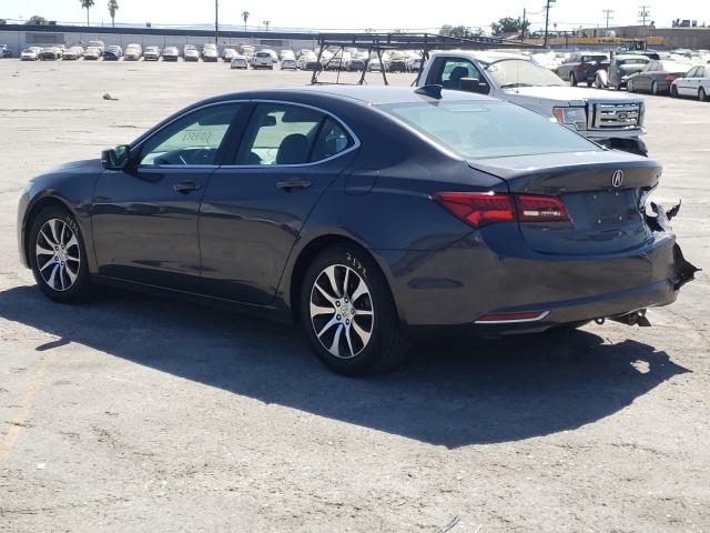 2016 ACURA TLX 19UUB1F30GA006356