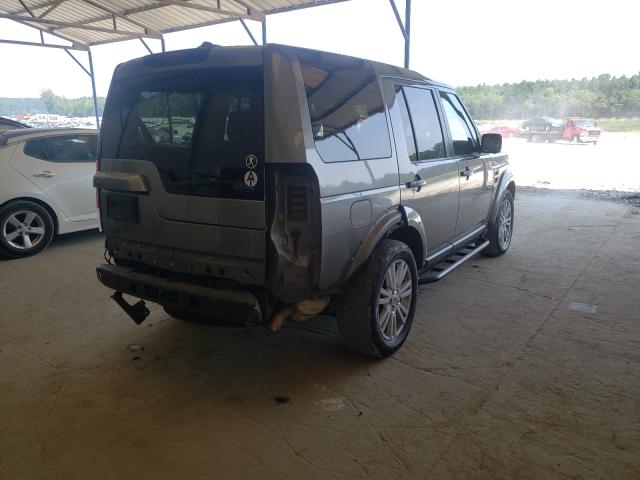 2010 LAND ROVER LR4 HSE LU SALAK2D46AA531814