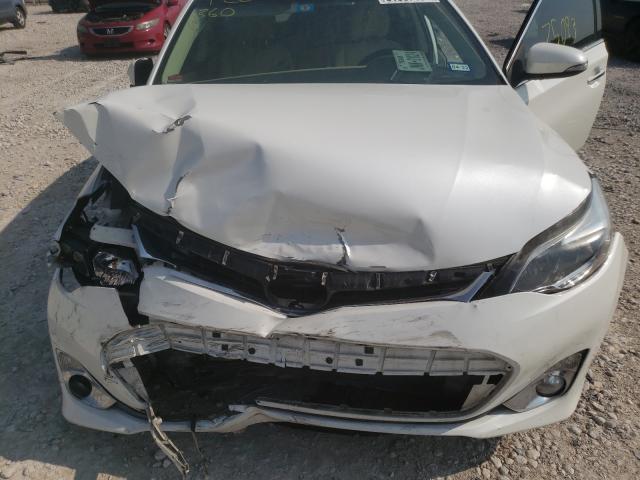 2015 TOYOTA AVALON HYB 4T1BD1EB6FU042117