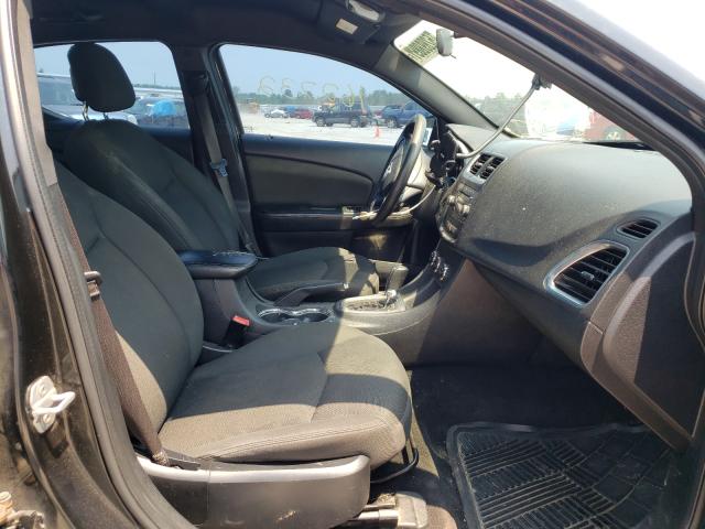 2011 DODGE AVENGER EX 1B3BD4FB8BN543777