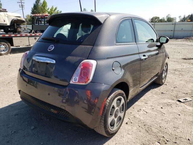 2015 FIAT 500 ELECTR 3C3CFFGE7FT662738