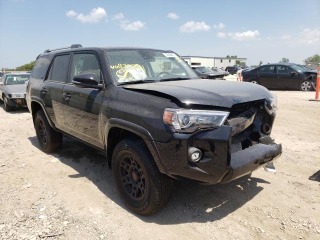 2021 Toyota 4Runner 