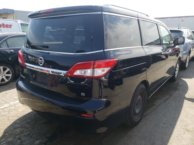 2012 NISSAN QUEST JN8AE2KPXC9033121