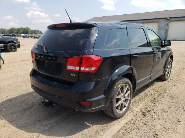 2017 DODGE JOURNEY GT 3C4PDDEG4HT703552