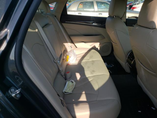 2017 BUICK LACROSSE E 1G4ZP5SS6HU166408
