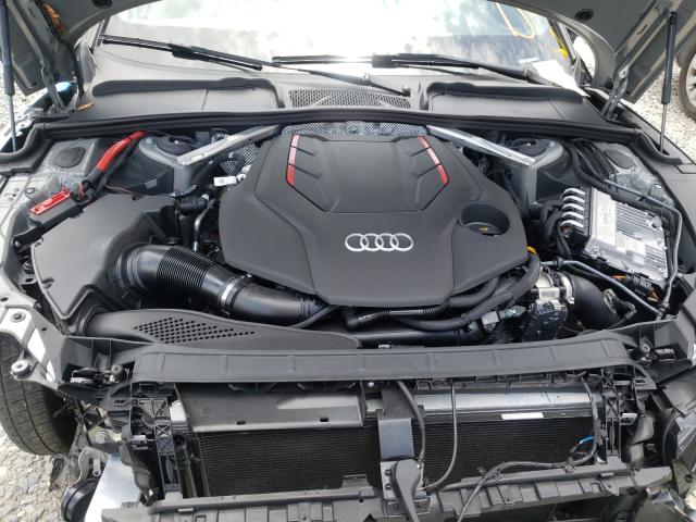 2021 AUDI S5 PREMIUM WAUC4CF5XMA032392