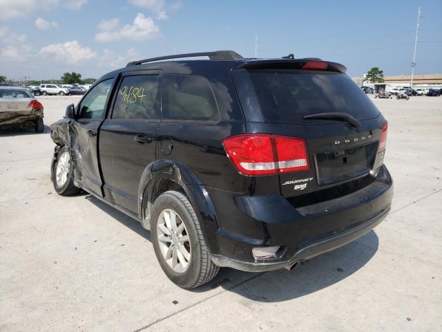 2016 DODGE JOURNEY LI 3C4PDCBG4GT102316