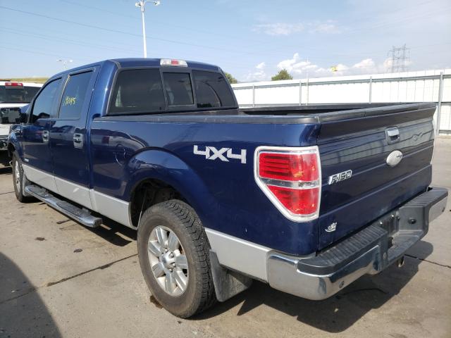 2011 FORD F150 SUPER 1FTFW1ET4BFB71352