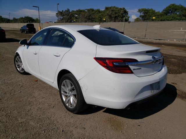 2016 BUICK REGAL 2G4GK5EX8G9162398