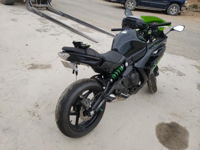 2015 KAWASAKI EX650 E JKAEXEE17FDA18039