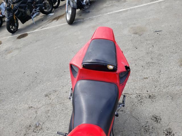 2007 HONDA CB1000 R JH2SC57187M300424