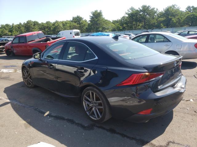 2017 LEXUS IS 300 - JTHCM1D2XH5024760