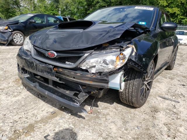 2014 SUBARU IMPREZA WR JF1GR7E6XEG234323