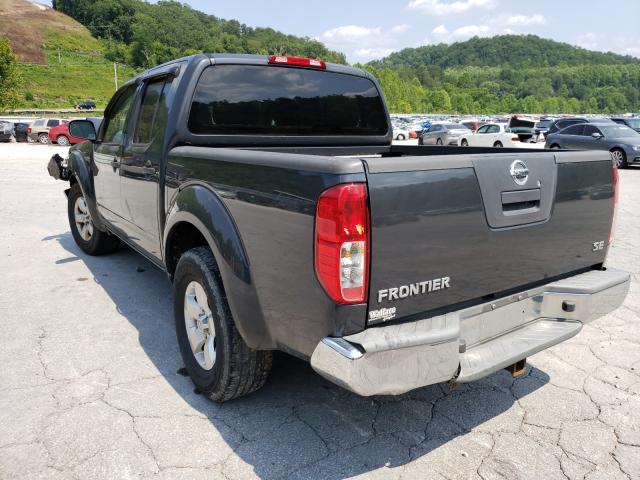 2010 NISSAN FRONTIER C 1N6AD0ER1AC408438