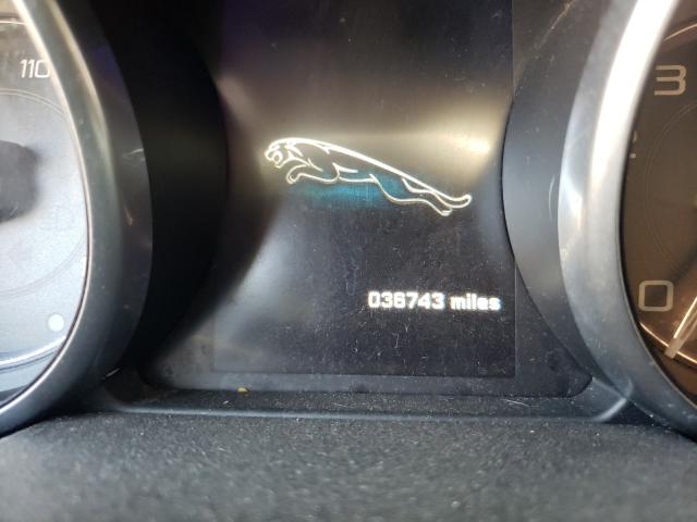 2014 JAGUAR F-TYPE SAJWA6E72E8K02915