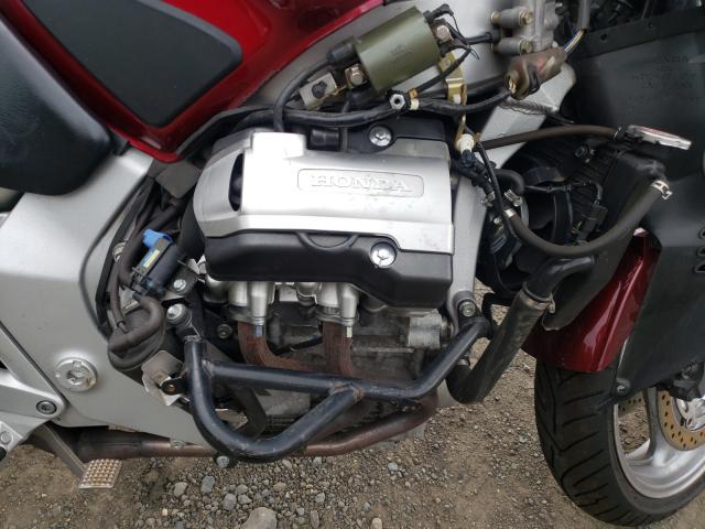 2005 HONDA ST1300 JH2SC51085M300744