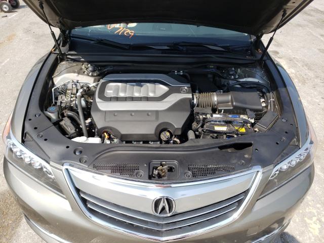 2014 ACURA RLX ADVANC JH4KC1F93EC004933