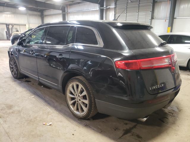 2010 LINCOLN MKT FWD 2LMHJ5AT2ABJ10408