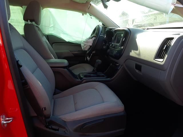 2017 GMC CANYON 1GTG5BEN0H1259495