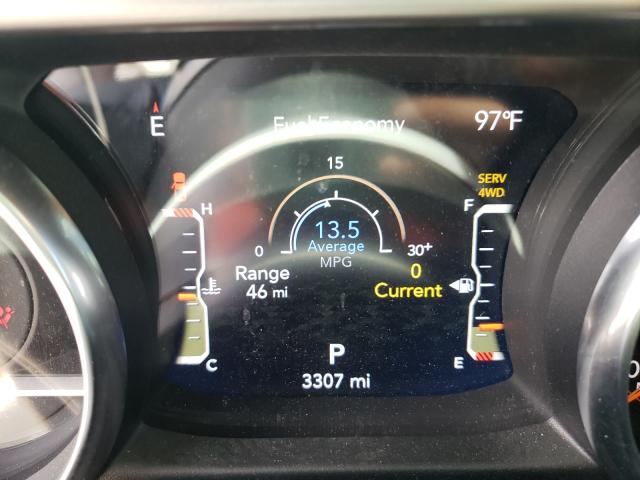 2021 JEEP GLADIATOR 1C6HJTAG5ML562050