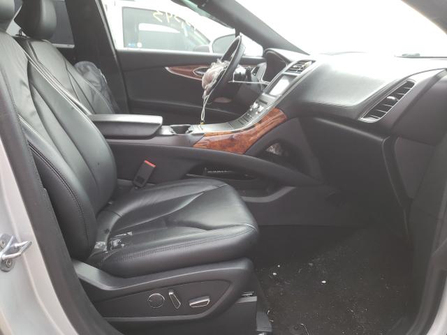 2018 LINCOLN MKX SELECT 2LMPJ6KR0JBL11745