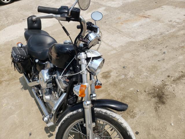 2000 HARLEY-DAVIDSON XL883 HUGG 1HD4CEM18YK139428