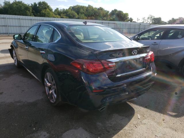 2019 INFINITI Q70L 3.7 L JN1BY1PP9KM685463