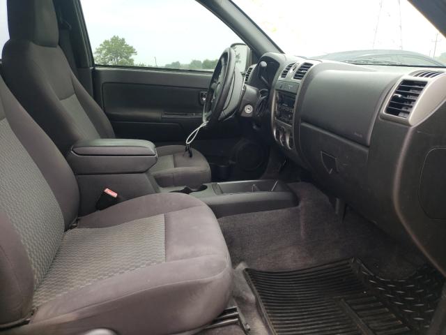 2012 GMC CANYON SLE 1GTD5PFE4C8163903