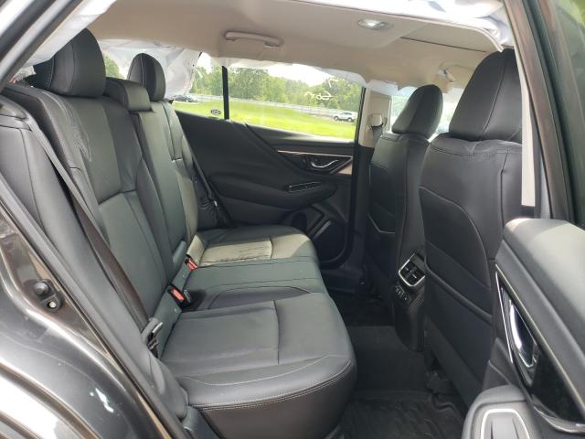 2020 SUBARU OUTBACK LI 4S4BTANC6L3118237