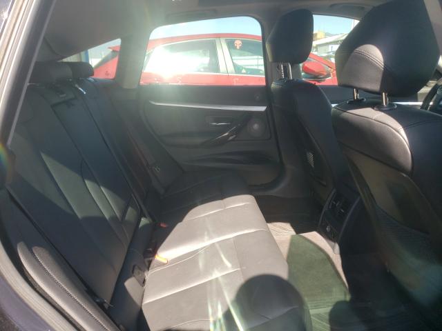 2014 BMW 335 XIGT WBA3X9C56ED153127