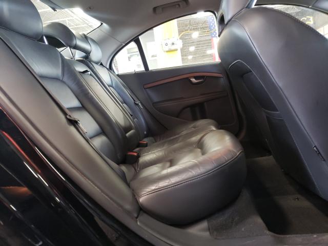 2010 VOLVO S80 T6 YV1992AH1A1132686