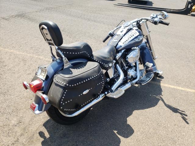 2003 HARLEY-DAVIDSON FLSTCI 1HD1BWB383Y037116