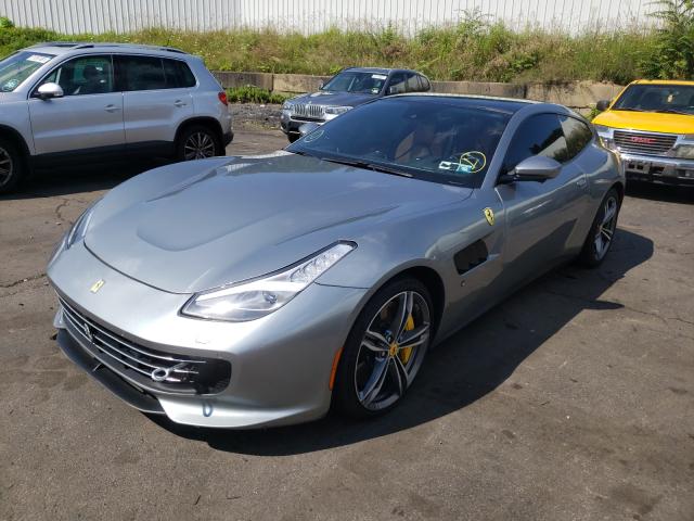 VIN ZFF82WNA9K0244364 2019 Ferrari GTC4Lusso no.2