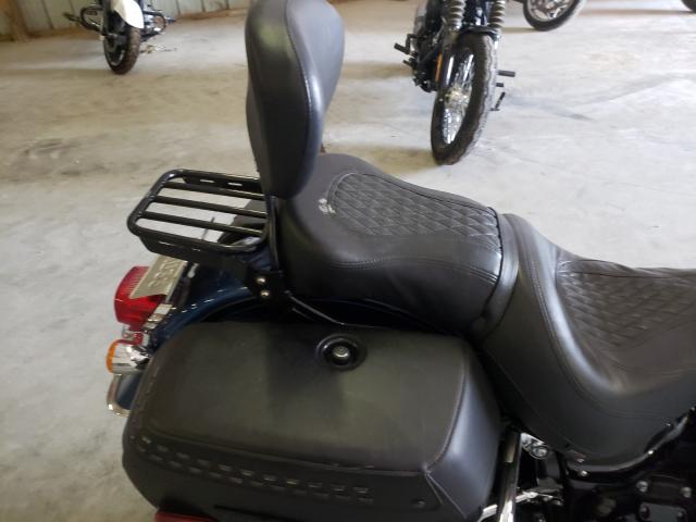 2018 HARLEY-DAVIDSON FLHCS 115T 1HD1YPK1XJC036630