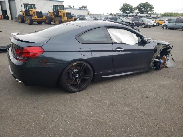 2017 BMW M6 WBS6J9C31HD934859
